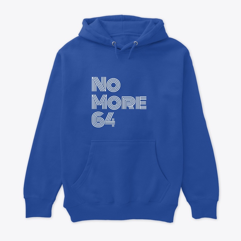 NOMORE64 T-Shirt