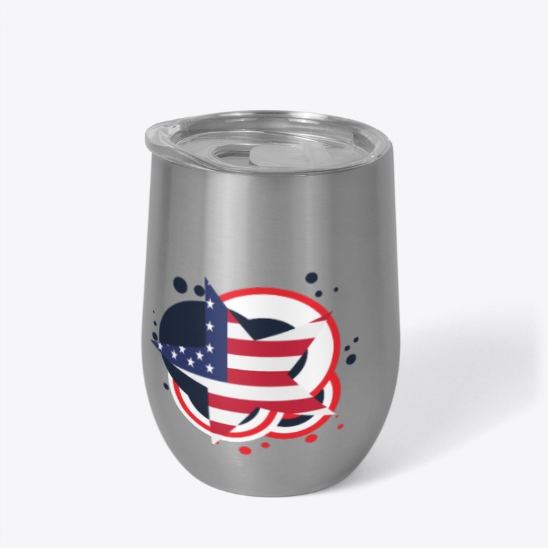 Bubble USA Star