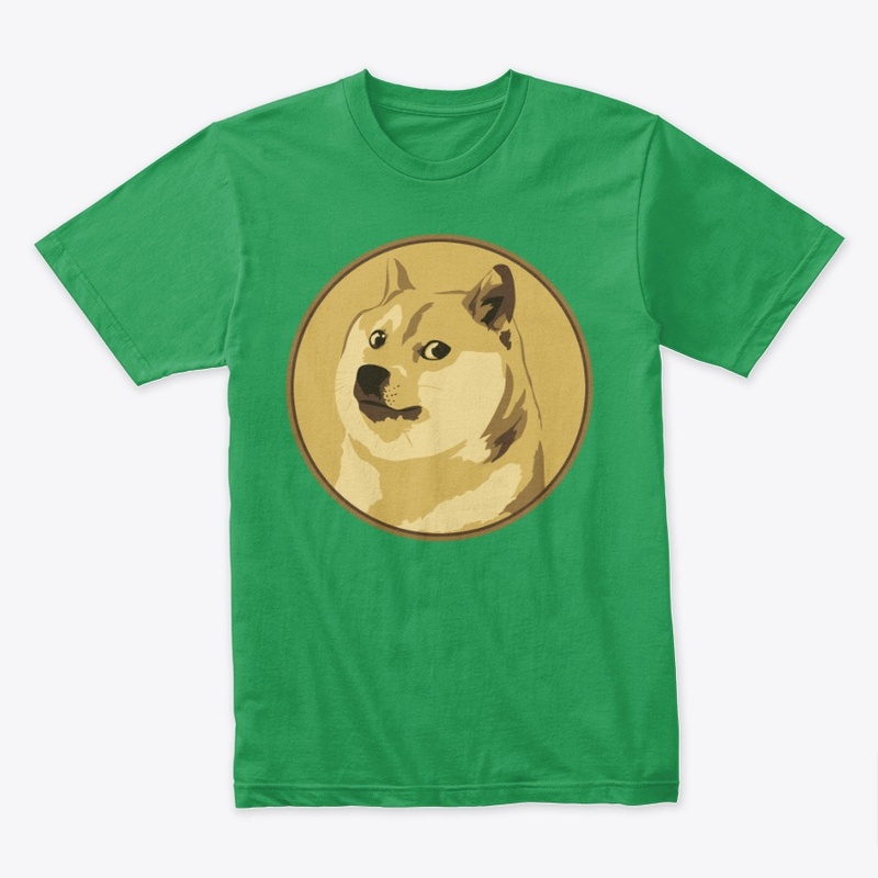 Doge Logodog -Color