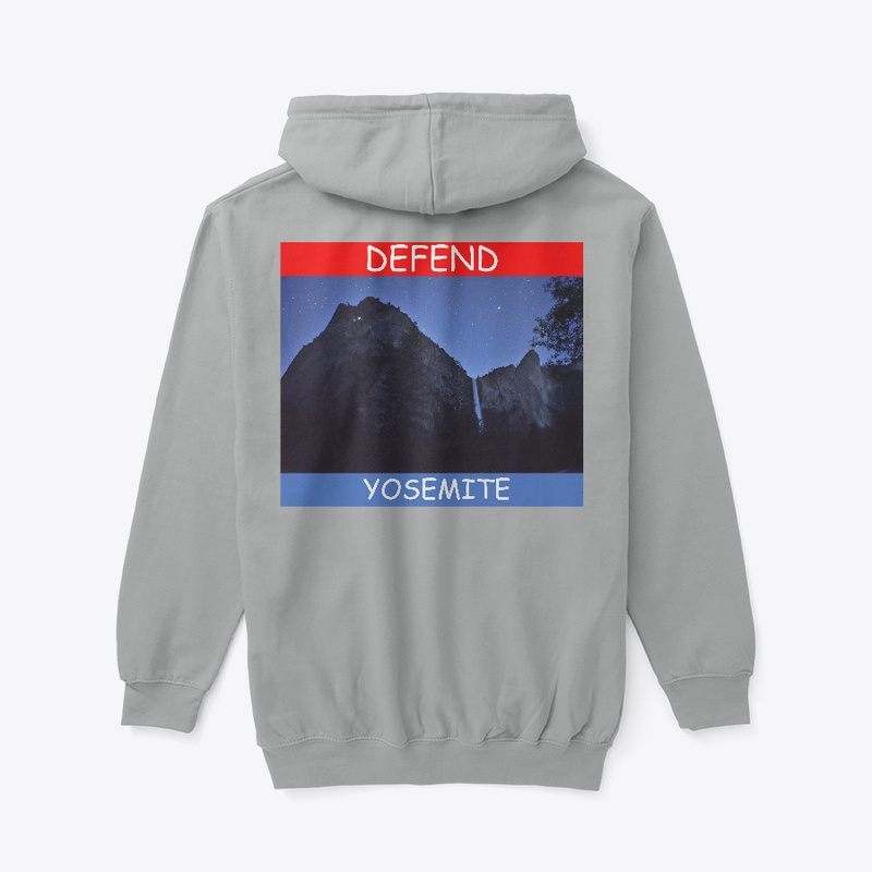 Defend Yosemite - Yosemite Valley 6