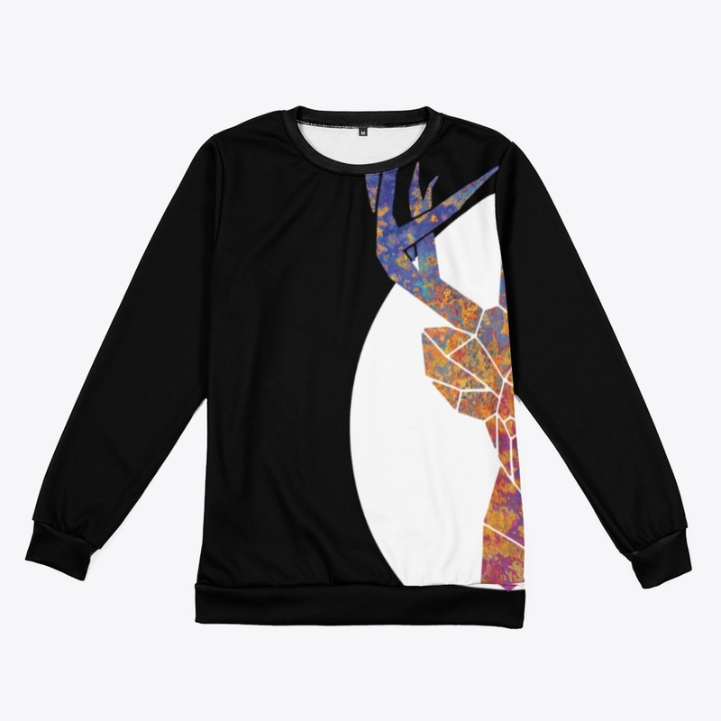 Geometric deer