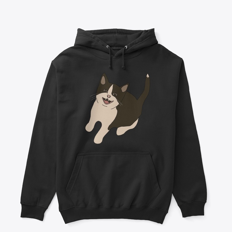 Spooky The Cat Tops