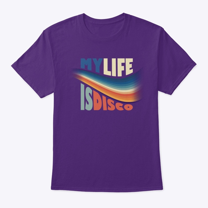 My LIFE is DISCO