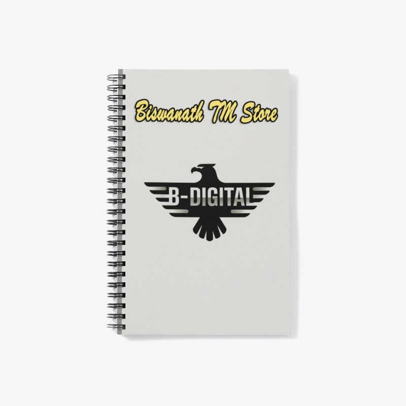 B-Digital Notebook 151