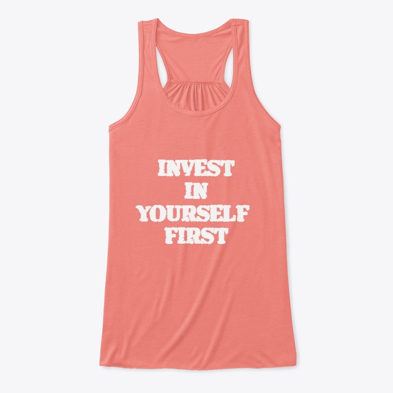 INVEST IN YOURSELF