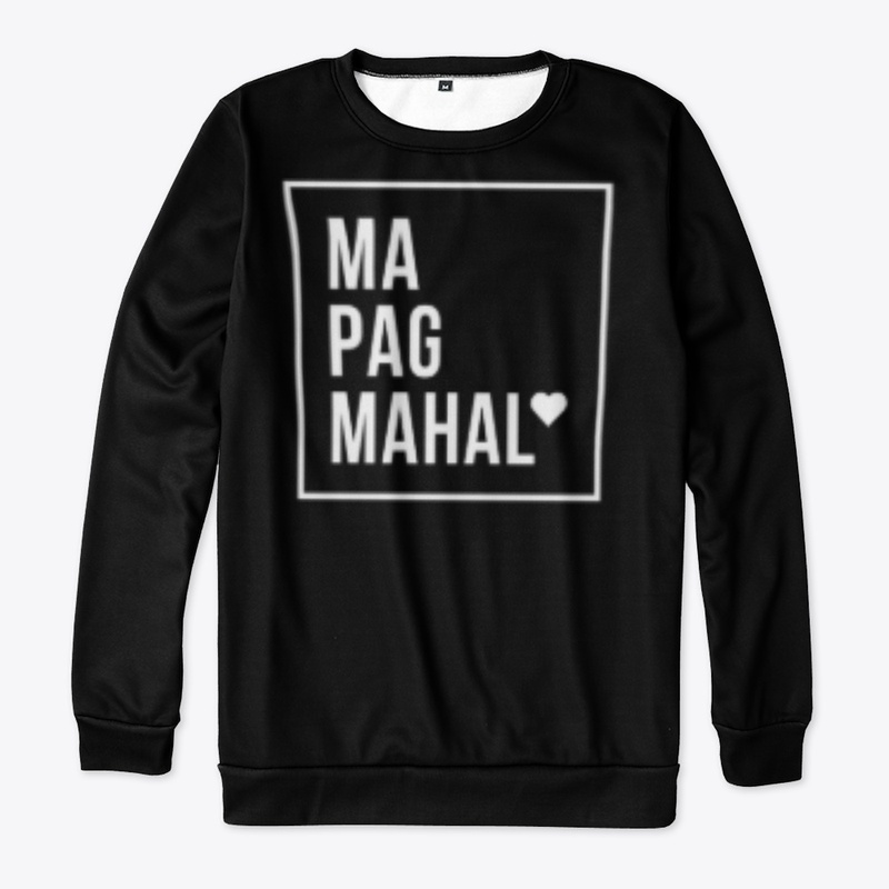 MAPAG MAHAL FILIPPINO LOGO TEE
