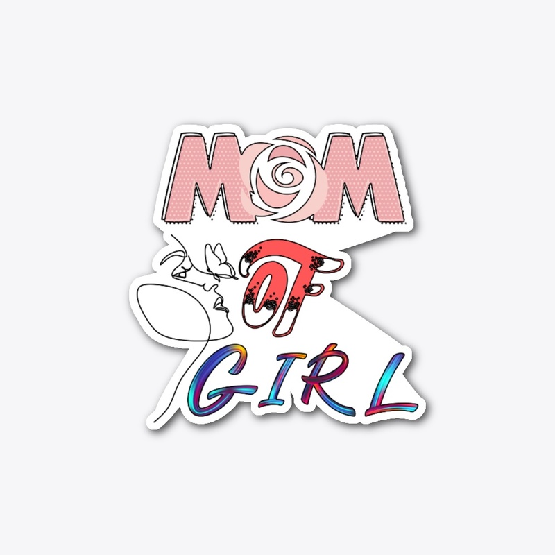 MOM OF GIRL