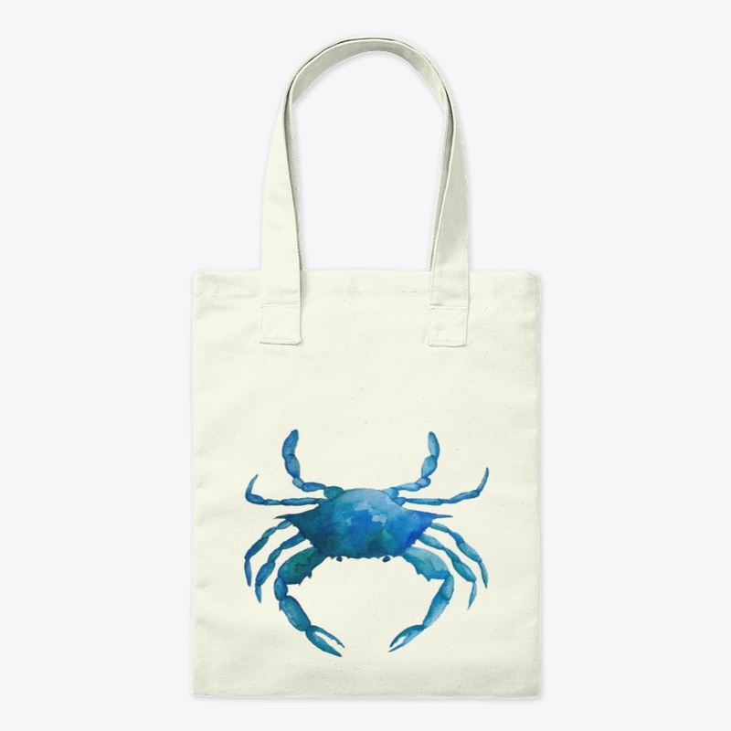 Indigo Crab