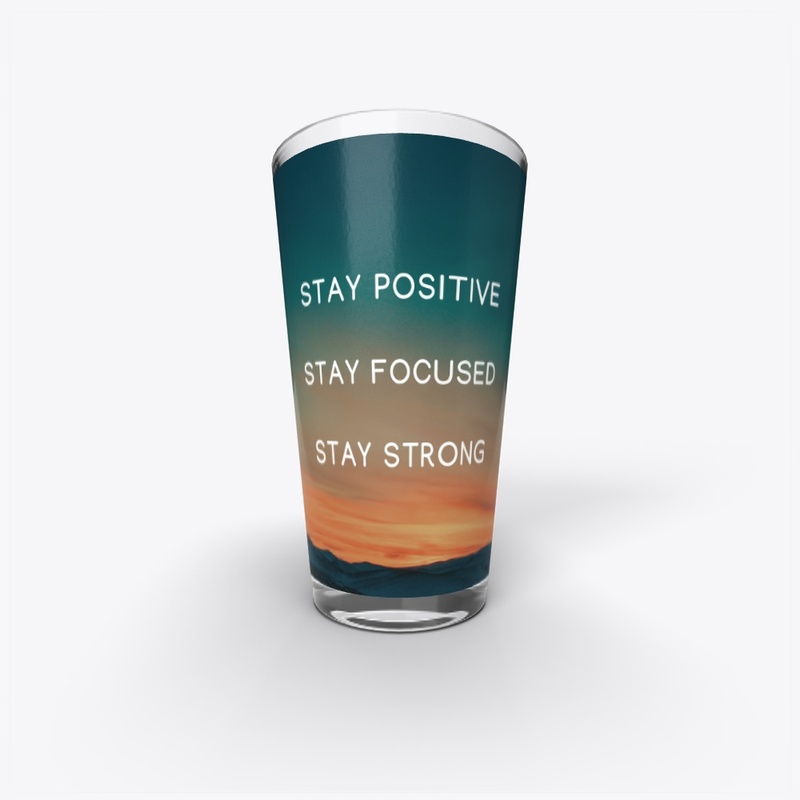 Stay Positive Collection