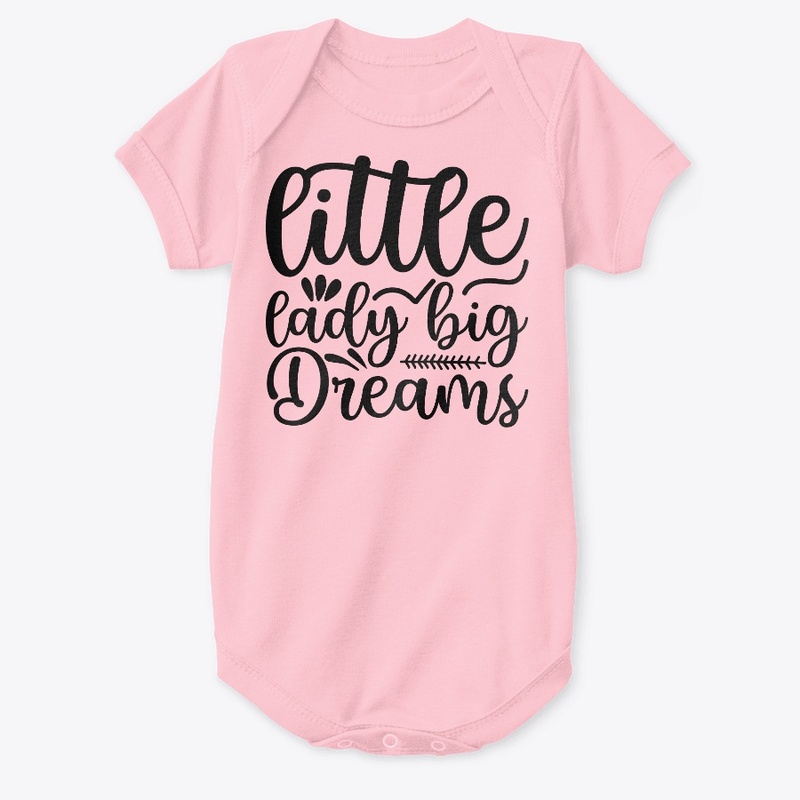 Little Lady Big Dreams