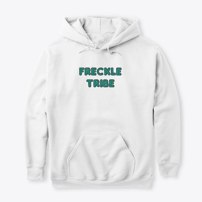 Freckle Tribe - @AshleyFreckles