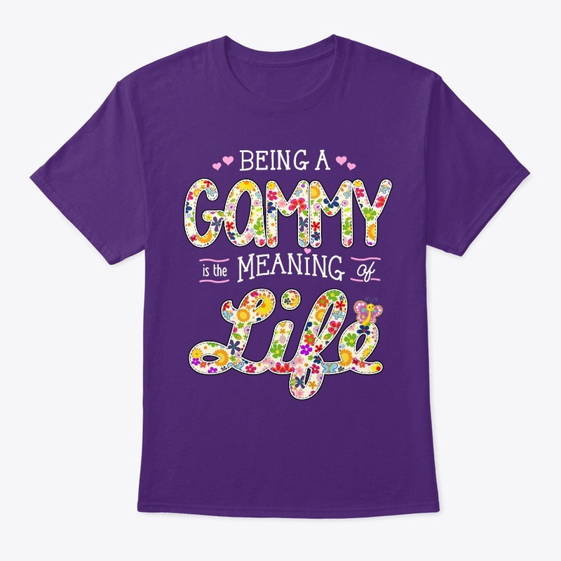 BEING a GAMMY is the MEANING of LIFE