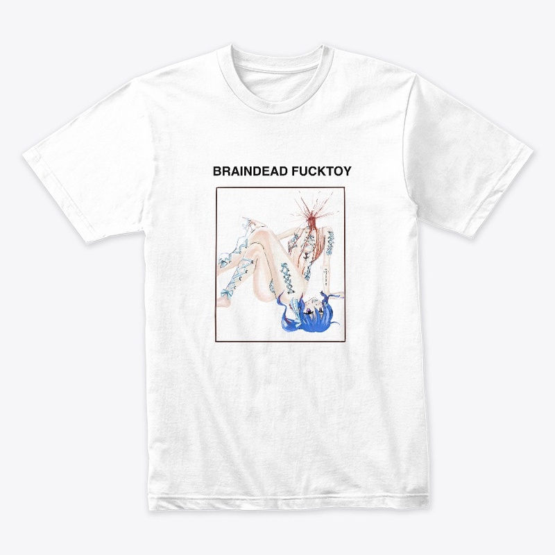 BRAINDEAD FKKTOYYY SHIRT