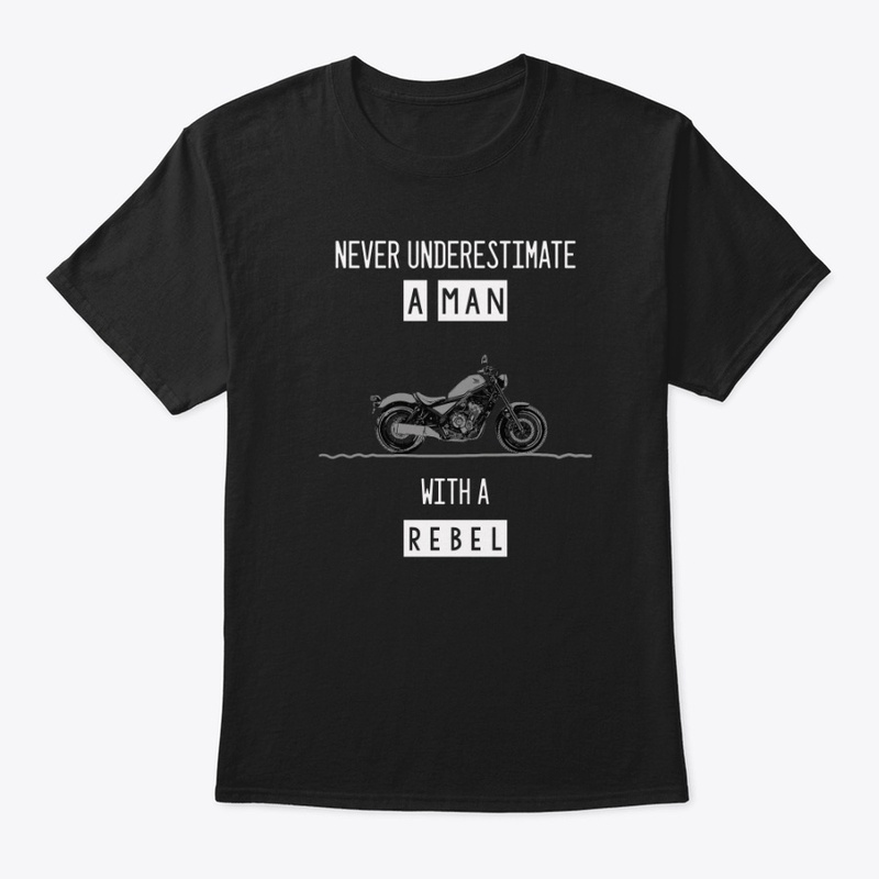 Rebel Motorcycle