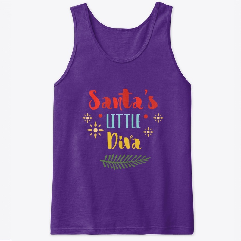 Santa's Little Diva