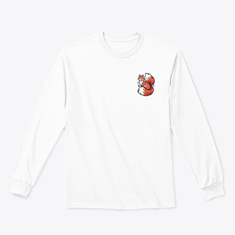 JAPAN CULTURE Series 1 - Fox