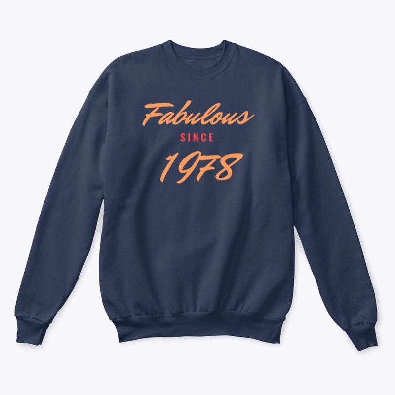 FABULOUS SINCE 1978