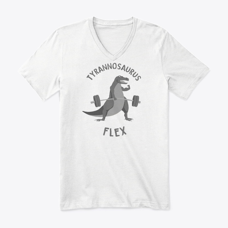 Tyrannosaurus Flex T-Shirt