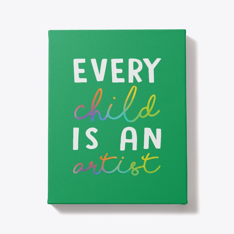 Every Child is an Artist