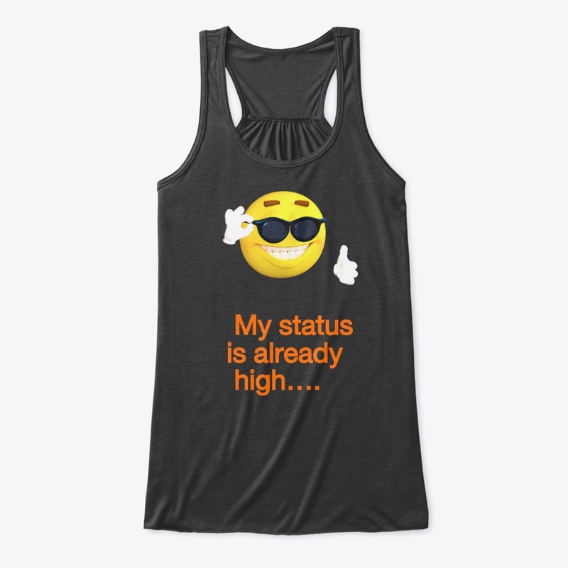 Emoji  Status T-shirt