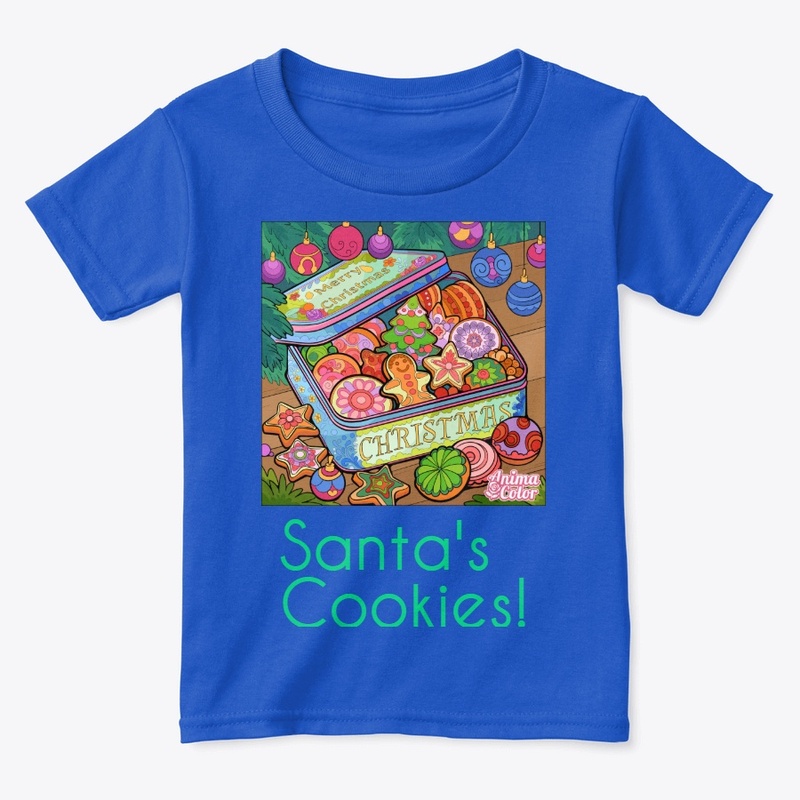 Santa's Cookies!