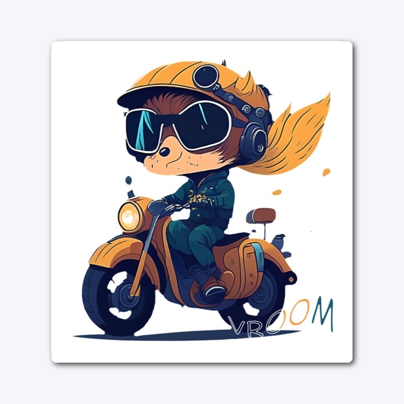 ART OF MOTORBIKE
