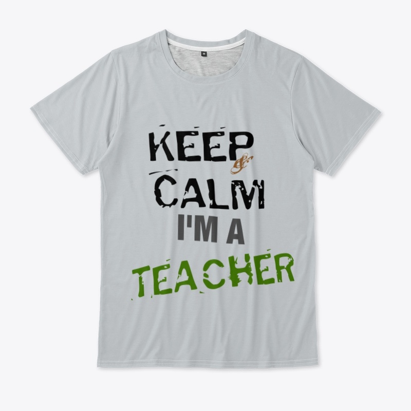 Keep & KAlm Iam a Teacher