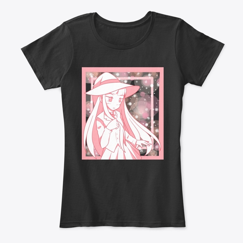 Pink Witch