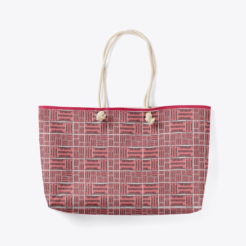 Tiles - De'Sean Superstar Apparel II