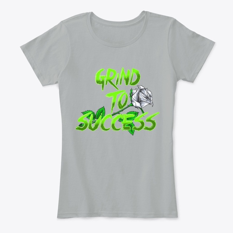 Grind To Success V1 (Slime Green)