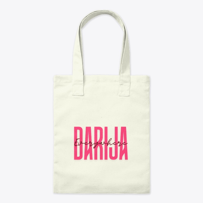 DARIJA EVERYWHERE