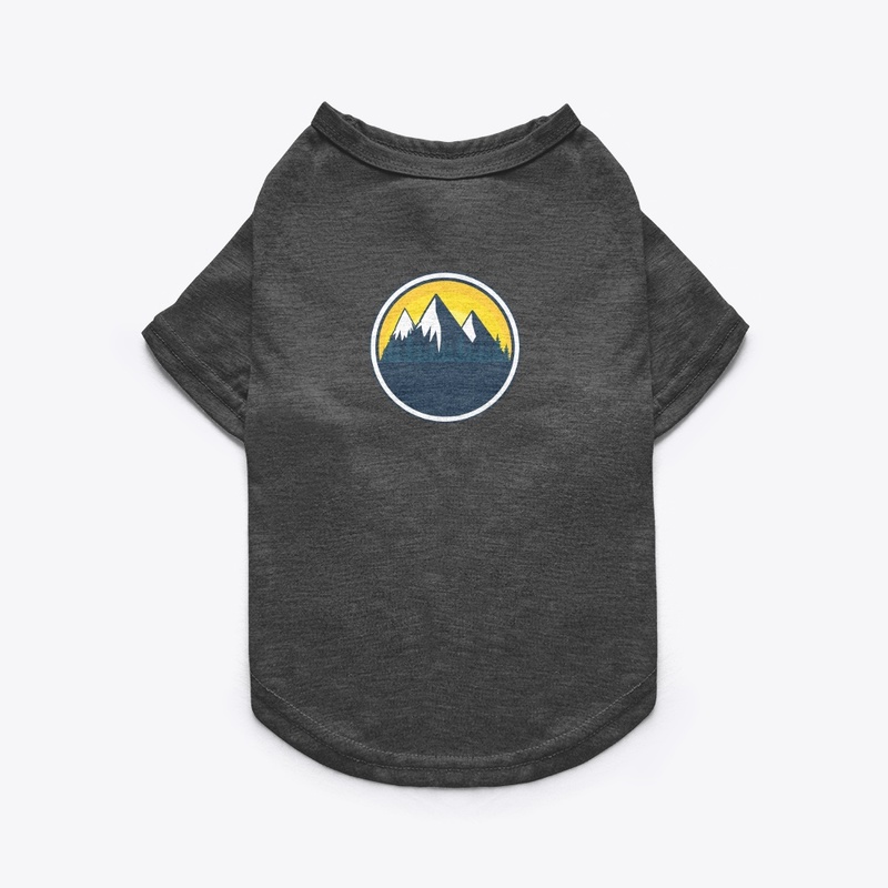 Mountain Silhouette, Nature, Outdoor