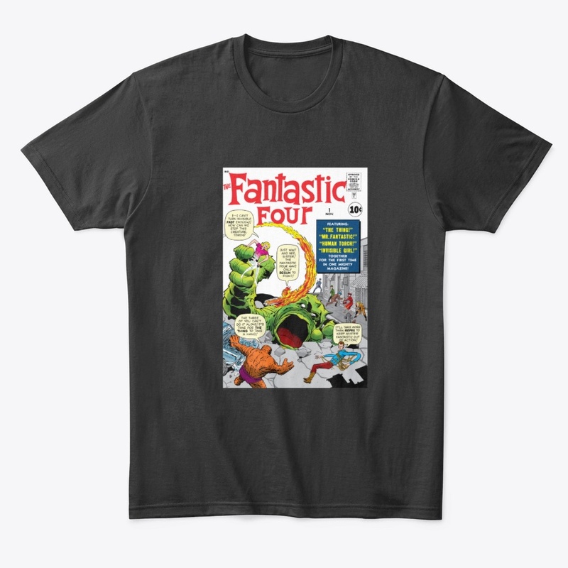 Fantastic Four (1961) #1 Shirt