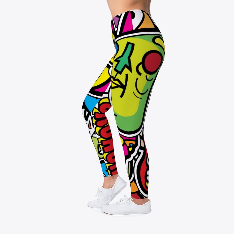 Teen Leggings  