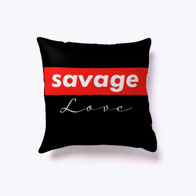 Savage love