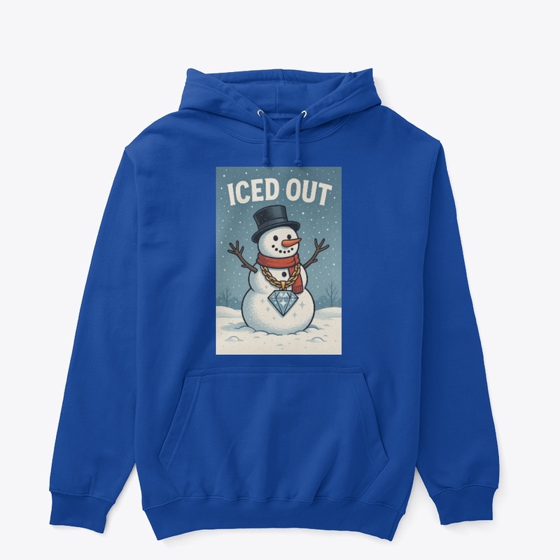Iced Out Old School