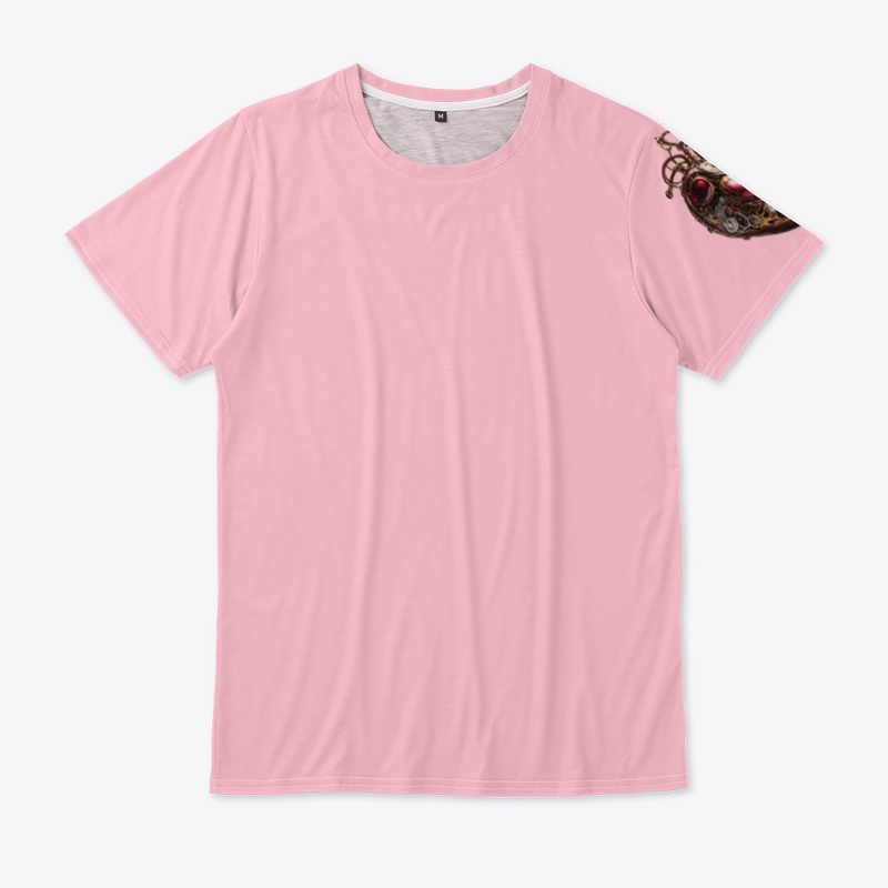 Wear My Heart on my sleeve