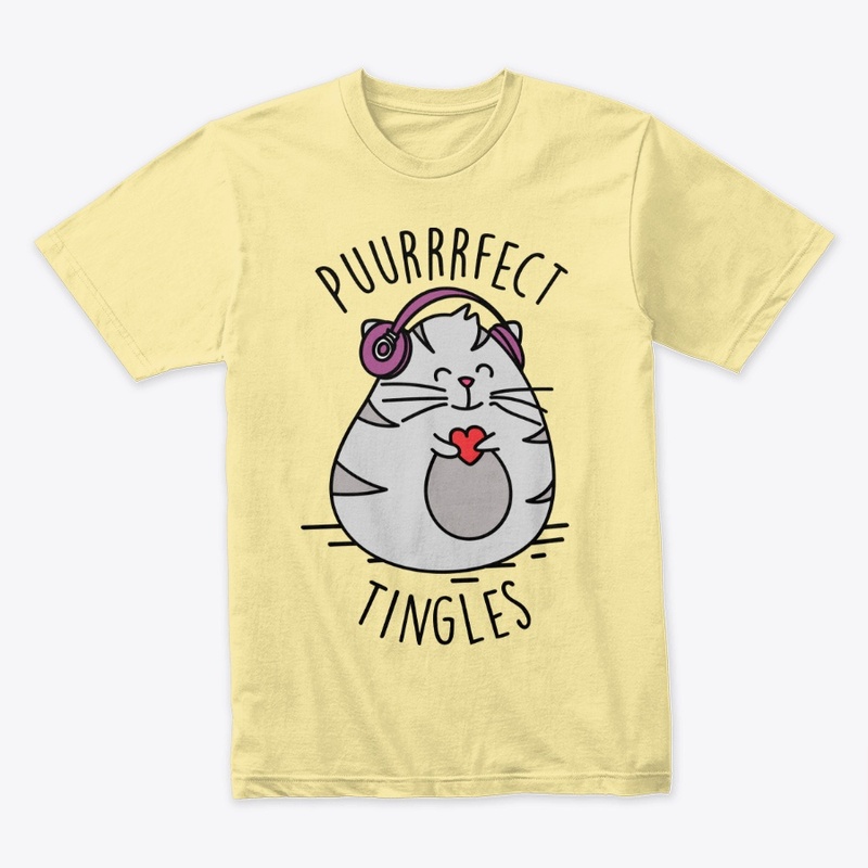 PUURRRFECT TINGLES Tee