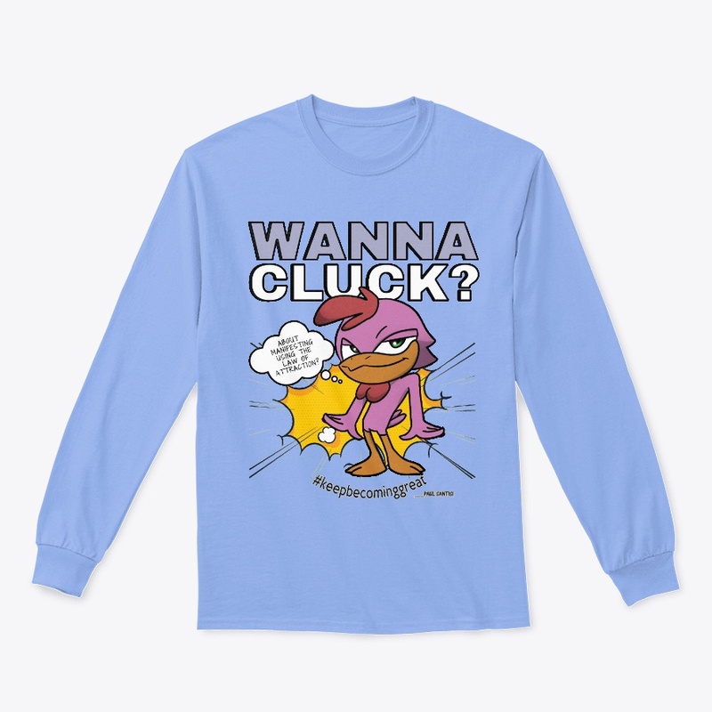 Wanna Cluck?
