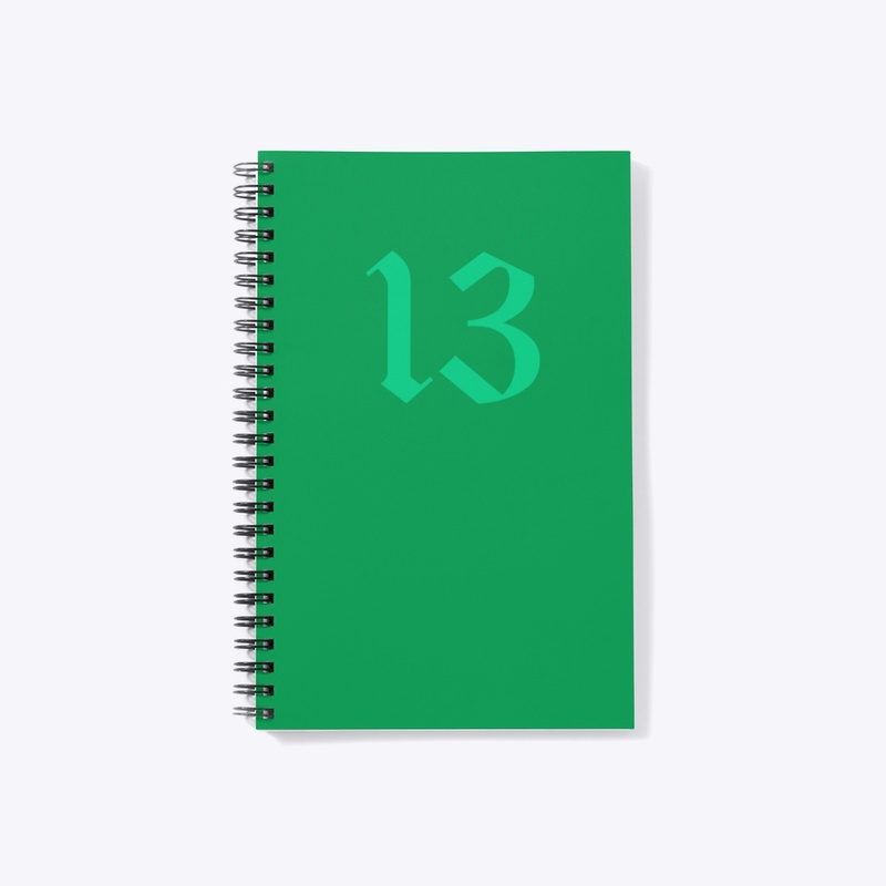 Lucky 13 Journal