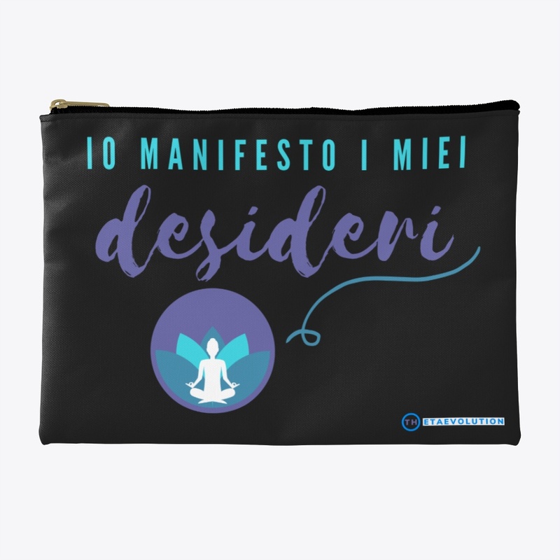 IO MANIFESTO I MIEI DESIDERI