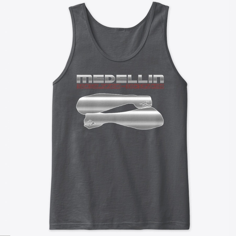 Medellin - Tank Top