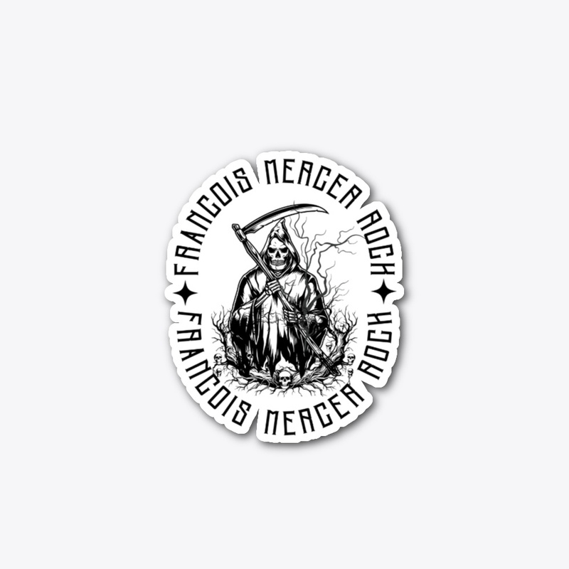 Francois Mercer rock grim design