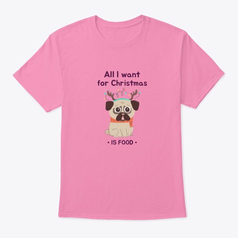 All I Want For Christmas Is Food