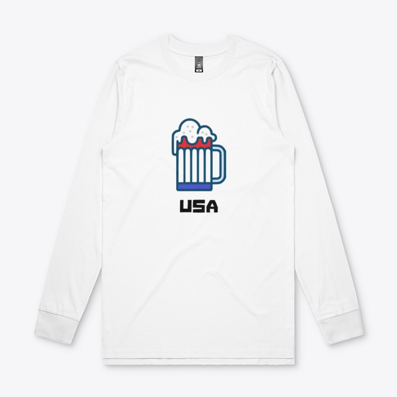 USA Team Beer