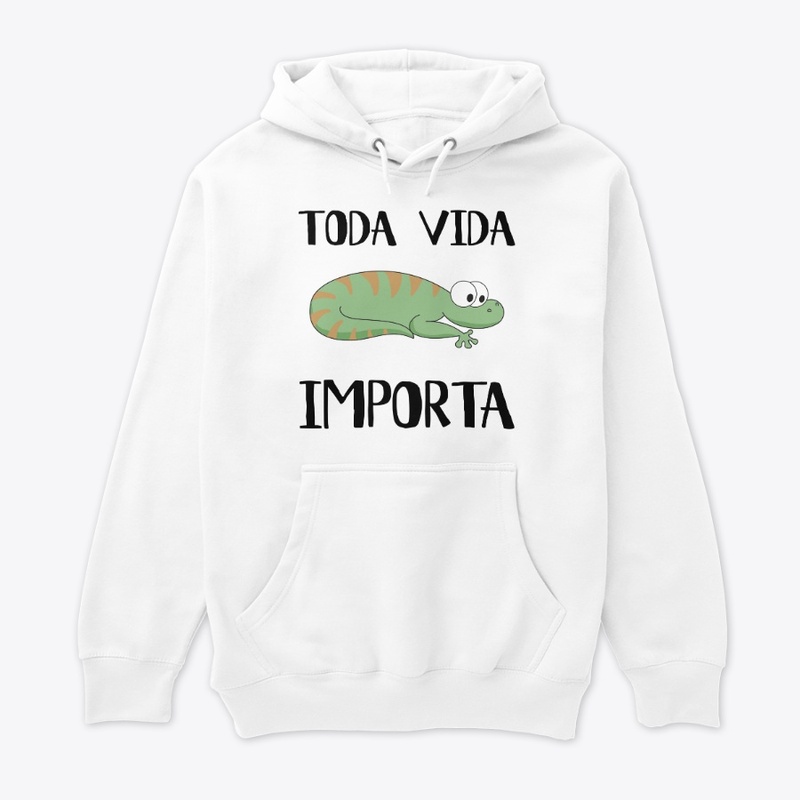Toda Vida Importa - Lagartija