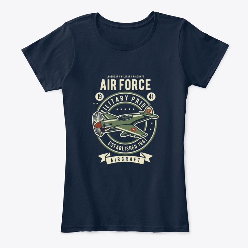 Air Force High Tops