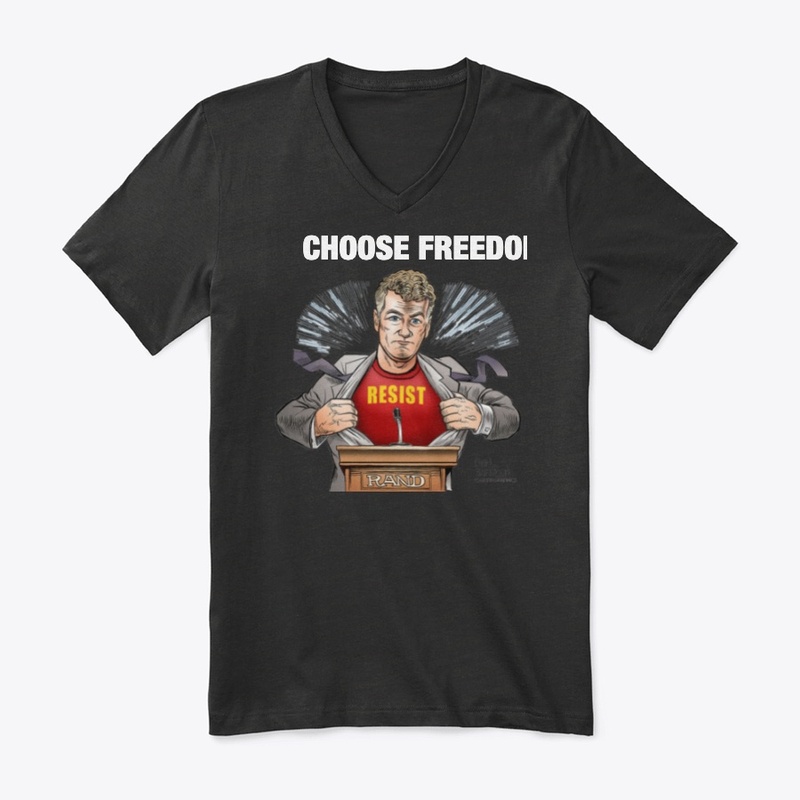Rand Paul Choose Freedom