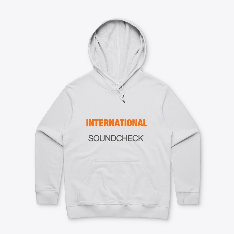 International Soundcheck Hoodie