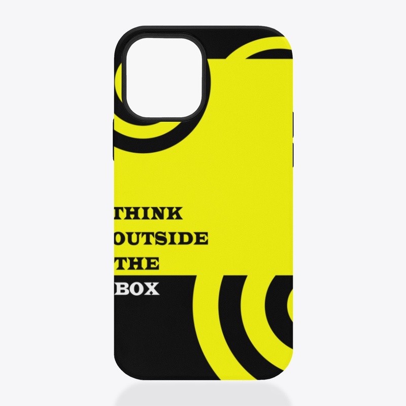 Think outside the box attractive design